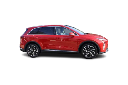 MG MG S6 EV 77 kWh Luxury 4WD im Auto Abo von CARIFY