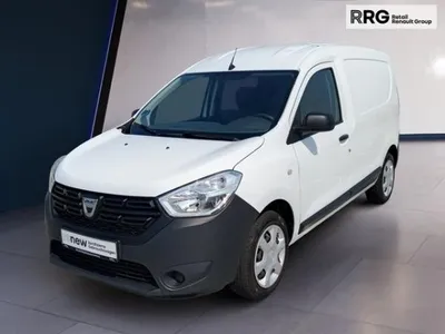 Dacia Dacia Dokker Express dCi 95 Essential Kunststoffboden Navi Bluetooth im Auto Abo von LeasingMarkt.de