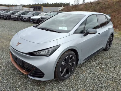 Cupra Cupra Born Cupra Born Elektro 60kWh 170 kW (231 PS) im Auto Abo von Faaren