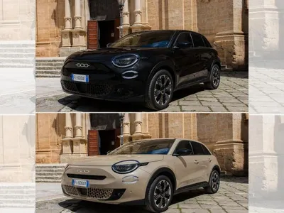 Fiat Fiat 600 ❗️Automatik❗️ inkl. Allwetterreifen & Metallic im Leasing von LeasingTime