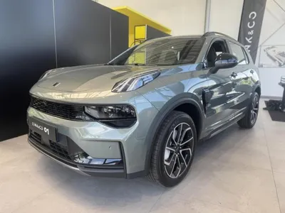 Lynk & Co LYNK & Co 01 Core/ 0,00 % Lieferung Deutschland %/ Top-Leasingkonditionen! im Leasing von LeasingMarkt.de