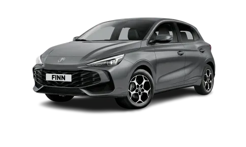 MG MG MG3 1.5 Hybrid+ im Auto Abo von FINN