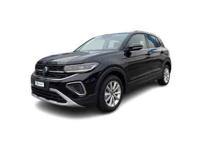 VW VW T-Cross 1.0 TSI EVO Style DSG im Auto Abo von CARIFY