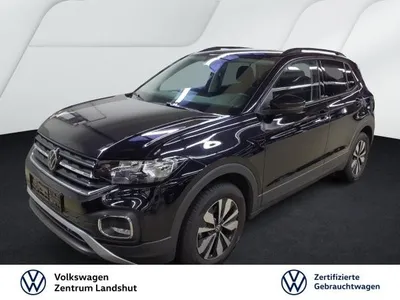 VW Volkswagen T-Cross 1.0 TSI Move FLA KlimaA Navi PDC SHZ im Auto Abo von LeasingMarkt.de