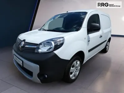 Renault Renault Kangoo Z.E. 33 inkl. Batterie Klima Einparkhilfe Bluetooth im Auto Abo von LeasingMarkt.de