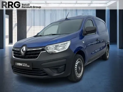 Renault Renault Express Blue dCi 75 Klima Trennwand LED im Auto Abo von Null-Leasing