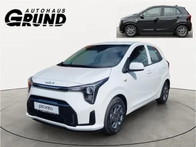Kia Kia Picanto 1.0 VISION | NAVI | KAMERA | SHZ | GEWERBLICH | im Leasing von LeasingMarkt.de