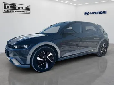 Hyundai Hyundai IONIQ 5 84kWh⚡ MY25  (325PS) Techniq-Paket+Park-Paket⚡ im Leasing von LeasingMarkt.de