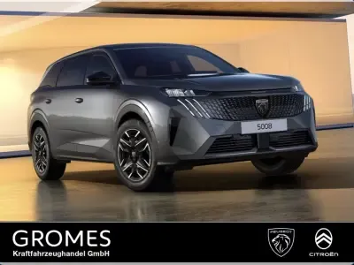 Peugeot Peugeot 5008 ALLURE BUSINESS im Leasing von 9Drive