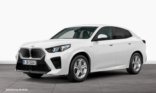 BMW BMW iX2 xDrive30 M Sport AHK Driv.Assist.Prof LED im Leasing von Null-Leasing