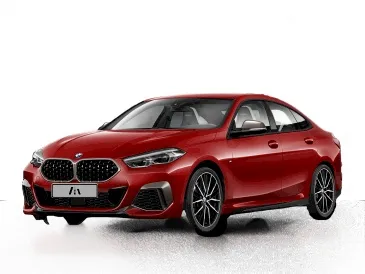 BMW BMW 220d Gran Coupe M Sport im Auto Abo von ViveLaCar