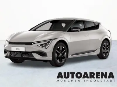 Kia Kia EV6 GT-Line, AWD, Sofort Verfügbar! Privat im Auto Abo von LeasingMarkt.de