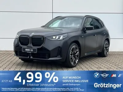 BMW BMW X3 M50 im Auto Abo von LeasingMarkt.de