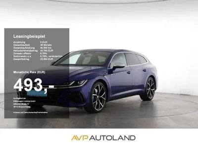 VW Volkswagen Arteon Shooting Brake R 2.0 TSI DSG 4MOTION im Auto Abo von LeasingMarkt.de