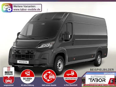 Fiat Fiat Ducato Maxi 35 AT8 L4H2 7"Display AppCo 270°HFT im Leasing von 9drive