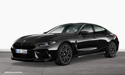 BMW BMW M8 Gran Coupé Driv.Assist.Prof LiveCockpitProf im Leasing von Null-Leasing