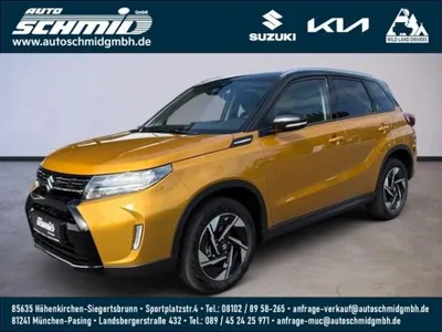 Suzuki Suzuki Vitara 1.5 COMFORT+ AGS **Sonderaktion!! Nur noch 1x verfügbar!!** im Auto Abo von LeasingMarkt.de