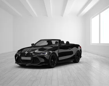 BMW BMW M4 Competition M xDrive Cabrio im Auto Abo von Faaren