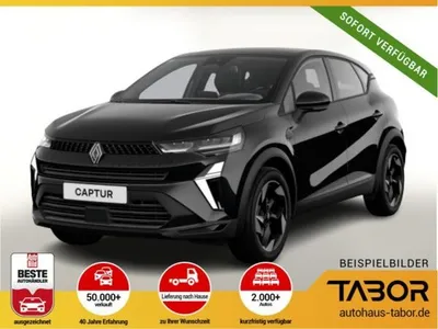 Renault Renault Captur Techno Full Hybrid E-Tech 160 ParkAssist im Auto Abo von LeasingMarkt.de