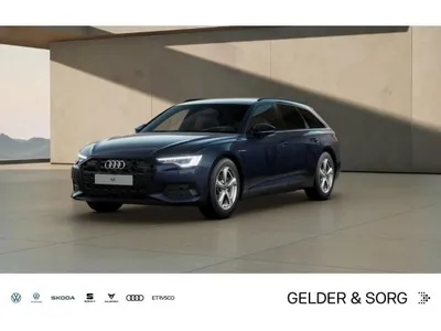 Audi Audi A6 Avant 40 TDI Matrix*Navi*Sound*Virtual*HuD im Auto Abo von LeasingMarkt.de