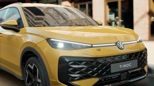 VW Volkswagen T-Roc 1.5 eTSI OPF DSG R-Line im Leasing von Null-Leasing