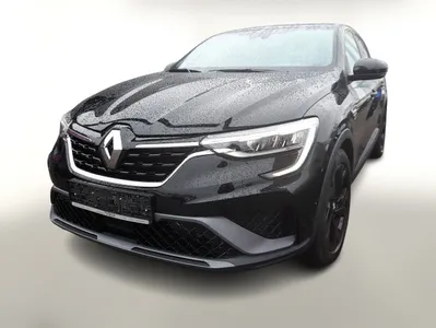 Renault Arkana TCe 140 EDC R.S. Line Leder Nav ACC Kam Auto-Abo privat im Auto Abo von Autohaus Tabor