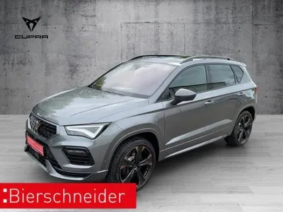 Cupra Cupra Ateca VZ 2.0 TSI 4Drive DSG | 19 AHK Pano eHeck FaPa LED Navi Kamera WP im Auto Abo von LeasingMarkt.de