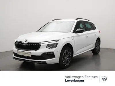 Skoda Skoda KAMIQ Selection DSG CARPLAY LED PDC AHK ACC im Leasing von Null-Leasing