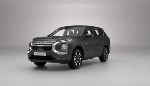 Mitsubishi Mitsubishi 2.4L PHEV BASIS im Auto Abo von Null-Leasing