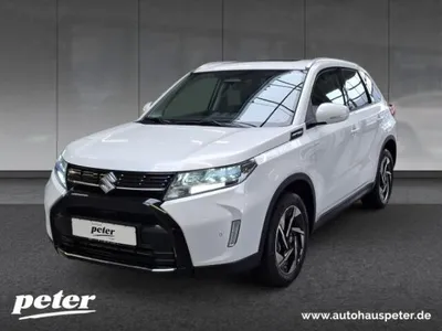 Suzuki Suzuki Vitara 1.4 Comfort+ Allgrip Hybrid im Leasing von LeasingMarkt.de