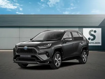 Toyota Toyota RAV 4 2.5 Plug-In Hybrid Teamplayer Auto AWD im Auto Abo von LeasingMarkt.de