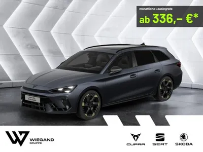 Cupra Cupra Leon Sportstourer TRIBE EDITION 2.0 TSI 4Drive VZ ACC PANO MATRIX NAVI *685* im Leasing von LeasingMarkt.de