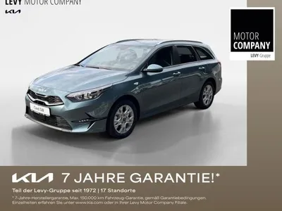 Kia Kia Ceed Sportswagon1.5 DCT Vision ACC+Navi+FLA+LED+ im Auto Abo von LeasingMarkt.de