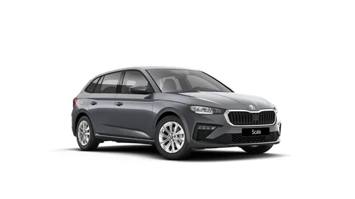 Skoda Skoda Scala Selection Skoda 1.5 TSI 110 kW (150 PS) 7-Gang-DSG im Auto Abo von Faaren
