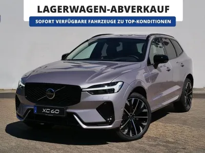 Volvo Volvo XC60 T8 Ultra Dark*sofort verfügbar* ❗❗Lagerwagenabverkauf❗ ❗0,5% im Leasing von LeasingMarkt.de