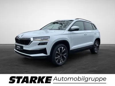 Skoda Skoda Karoq 1.5 TSI DSG Balance im Leasing von LeasingMarkt.de