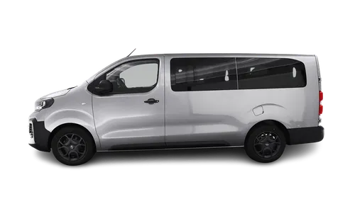 Opel Opel Vivaro Opel Vivaro Kombi 9-Sitzer Lang 2.0 BlueHDi 180 130 kW (177 PS) 8-Gang Automatikgetriebe im Auto Abo von Faaren