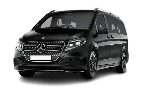 Mercedes Mercedes-Benz V-Klasse 250d lang im Auto Abo von Sport Auto Plus