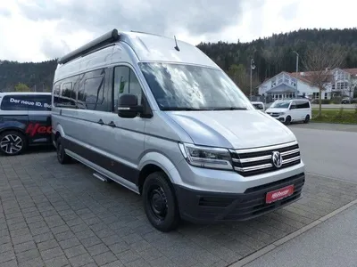 VW Volkswagen Grand California 680 im Auto Abo von LeasingTime