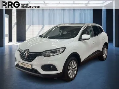 Renault Renault Kadjar BUSINESS EDITION TCe 140 im Auto Abo von LeasingMarkt.de