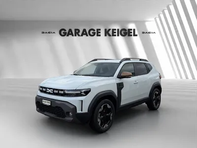 Dacia DACIA Duster 1.8 Hybrid Extreme+ im Auto Abo von CARIFY