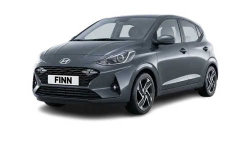 Hyundai Hyundai i10 1.2 im Auto Abo von FINN