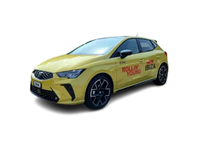 Seat SEAT Ibiza 1.0 EcoTSI Move FR DSG im Auto Abo von CARIFY