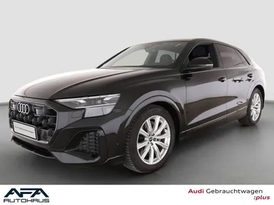 Audi Audi Q8 TDI qu. tiptr. UPE115*Luft*Pano*StdHz*Matrix im Leasing von Null-Leasing