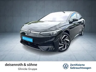 VW Volkswagen ID.7 Pro Matrix/360/DCC/h&k/HuD/Memory/Assist/20 im Leasing von Null-Leasing