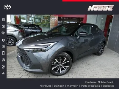 Toyota Toyota C-HR Plug In Team D mit Technik Paket im Auto Abo von LeasingMarkt.de