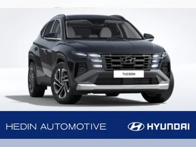 Hyundai Tucson Leasing