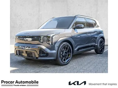 Kia Kia EV2 61 4S BLACK 22AC DWP COM GD STY im Leasing von LeasingMarkt.de