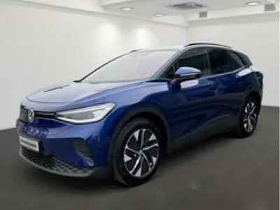 VW Volkswagen ID.4 Pure 125kW - Matrix-LED Wärmepumpe ACC Navi LM SHZ PDC DAB CarPlay CCS im Leasing von LeasingMarkt.de