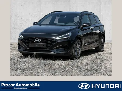 Hyundai Hyundai i30 Kombi ADVANTAGE, KOMBI, 1.0 T-GDI, 7-DCT, RF im Leasing von Null-Leasing